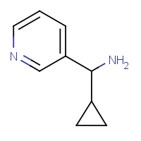 CAS: 535925-69-0 | OR953745 | Cyclopropyl(pyridin-3-yl)methanamine