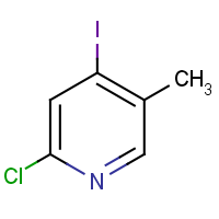 CAS: 1197957-18-8 | OR953758 | 2-Chloro-4-iodo-5-methylpyridine
