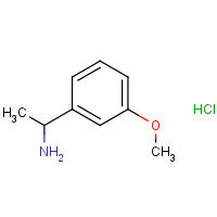 CAS: 854184-18-2 | OR953788 | 1-(3-Methoxyphenyl)ethylamine hydrochloride