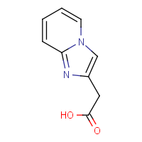 CAS: 19741-30-1 | OR953789 | Imidazo[1,2-a]pyridin-2-yl-acetic acid