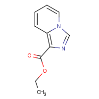 CAS: 119448-87-2 | OR953793 | Imidazo[1,5-a]pyridine-1-carboxylic acid ethyl ester