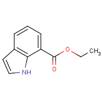 CAS: 205873-58-1 | OR953799 | Indole-7-carboxylic acid ethyl ester