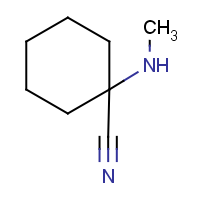 CAS: 6289-40-3 | OR953808 | 1-(Methylamino)cyclohexanecarbonitrile