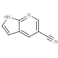 CAS:517918-95-5 | OR953815 | 1H-Pyrrolo[2,3-b]pyridine-5-carbonitrile