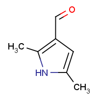 CAS:2199-63-5 | OR953835 | 2,5-Dimethyl-1H-pyrrole-3-carbaldehyde