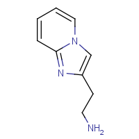 CAS: 43170-96-3 | OR953872 | 2-Imidazo[1,2-a]pyridin-2-yl-ethylamine