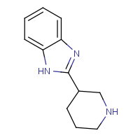 CAS:123771-23-3 | OR953882 | 2-(Piperidin-3-yl)-1H-benzo[d]imidazole