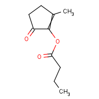 CAS:68227-51-0 | OR953884 | 2-Methyl-5-oxocyclopent-1-en-1-yl butyrate