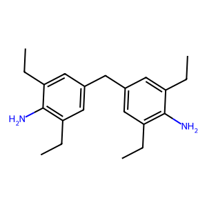 CAS: 13680-35-8 | OR95389 | 4,4-Methylenebis(2,6-diethylaniline)