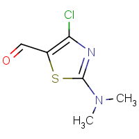 CAS:129865-54-9 | OR953894 | 4-Chloro-2-(dimethylamino)-1,3-thiazole-5-carbaldehyde