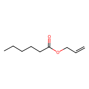 CAS: 123-68-2 | OR95392 | Allyl hexanoate