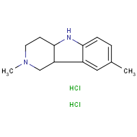 CAS: 33162-17-3 | OR953929 | 2,8-Dimethyl-2,3,4,4a,5,9b-hexahydro-1H-pyrido[4,3-b]indole dihydrochloride