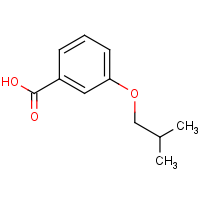 CAS: 350997-58-9 | OR953952 | 3-Isobutoxybenzoic acid
