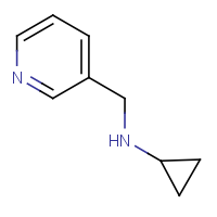 CAS:183609-18-9 | OR953961 | N-(Pyridin-3-ylmethyl)cyclopropanamine