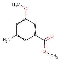 CAS: 217314-47-1 | OR953964 | Methyl 3-amino-5-methoxybenzoate