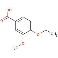 CAS: 3535-30-6 | OR953981 | 4-Ethoxy-3-methoxybenzoic acid