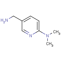 CAS:354824-17-2 | OR953983 | 5-(Aminomethyl)-n,n-dimethylpyridin-2-amine