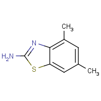CAS: 64036-71-1 | OR953987 | 4,6-Dimethyl-benzothiazol-2-ylamine