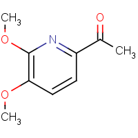 CAS: 1203499-03-9 | OR953992 | 1-(5,6-Dimethoxypyridin-2-yl)ethanone
