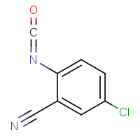 CAS:64411-72-9 | OR953993 | 5-Chloro-2-isocyanatobenzonitrile