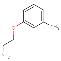CAS:6487-99-6 | OR953999 | 2-(3-Methylphenoxy)ethanamine