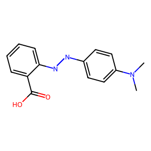 CAS: 493-52-7 | OR95401 | Methyl red