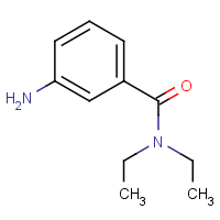 CAS:68269-83-0 | OR954032 | 3-Amino-N,N-diethylbenzamide