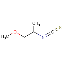 CAS: 362601-74-9 | OR954044 | 1-Methoxy-prop-2-yl isothiocyanate