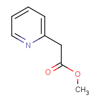 CAS: 1658-42-0 | OR954071 | Methyl 2-pyridylacetate