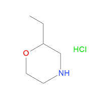 CAS: 1221722-35-5 | OR954096 | 2-Ethylmorpholine hydrochloride