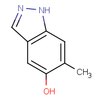 CAS: 478832-60-9 | OR954145 | 6-Methyl-1H-indazol-5-ol