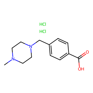 CAS: 106261-49-8 | OR95415 | 4-[(4-Methylpiperazin-1-yl)methyl]benzoic acid dihydrochloride