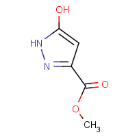 CAS: 1018446-60-0 | OR954158 | Methyl 5-hydroxy-pyrazole-3-carboxylate