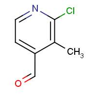 CAS: 790696-96-7 | OR954175 | 2-Chloro-3-methylisonicotinaldehyde