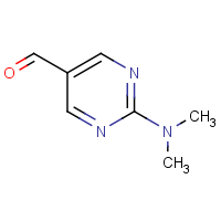CAS: 55551-49-0 | OR954195 | 2-(Dimethylamino)pyrimidine-5-carbaldehyde