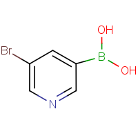 CAS: 452972-09-7 | OR9542 | 5-Bromopyridine-3-boronic acid