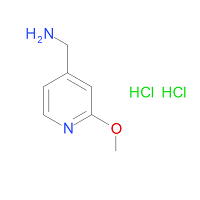 CAS:1029689-75-5 | OR954208 | (2-Methoxypyridin-4-yl)methanamine dihydrochloride