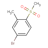 CAS: 99768-21-5 | OR954273 | 4-Bromo-1-methanesulfonyl-2-methylbenzene