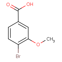 CAS:56256-14-5 | OR9543 | 4-Bromo-3-methoxybenzoic acid