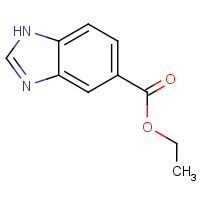 CAS: 58842-61-8 | OR954312 | Ethyl benzimidazole-5-carboxylate