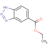CAS:73605-91-1 | OR954350 | Ethyl 1H-1,2,3-benzotriazole-5-carboxylate