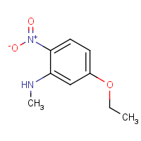 CAS:1437794-71-2 | OR954374 | 5-Ethoxy-N-methyl-2-nitroaniline