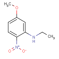 CAS: 314755-31-2 | OR954395 | N-Ethyl-5-methoxy-2-nitroaniline