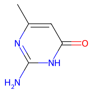 CAS: 3977-29-5 | OR95441 | 2-Amino-6-methylpyrimidin-4(3H)-one