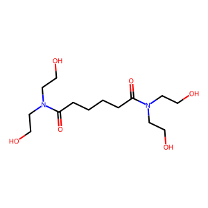 CAS: 6334-25-4 | OR95442 | N1,N1,N6,N6-Tetrakis(2-hydroxyethyl)adipamide