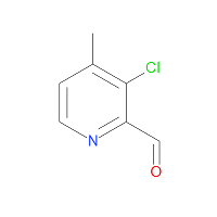 CAS: 884495-43-6 | OR954463 | 3-Chloro-2-formyl-4-methylpyridine