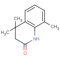 CAS: 120689-98-7 | OR954468 | 4,4,8-Trimethyl-1,3-dihydroquinolin-2-one