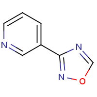 CAS: 10550-16-0 | OR954508 | 3-(1,2,4-Oxadiazol-3-yl)pyridine