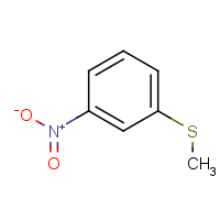 CAS:2524-76-7 | OR954517 | 1-(methylsulfanyl)-3-nitrobenzene