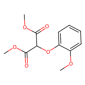 CAS: 150726-89-9 | OR95452 | Dimethyl 2-methoxyphenoxymalonate